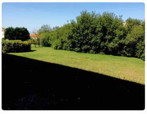 centre et plage F1 calme vue parc parking gratuit